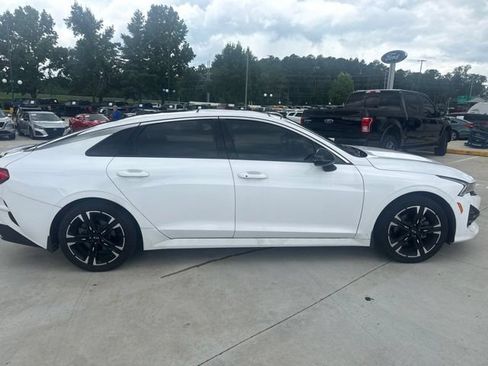 Used 2021 Kia K5 GT-Line AWD/4WD image 14