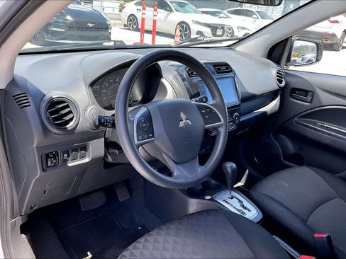 Used 2024 Mitsubishi Mirage ES FWD image 2