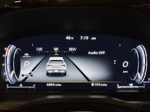 Certified 2025 INFINITI QX60 Luxe w/ Cargo Package image 21