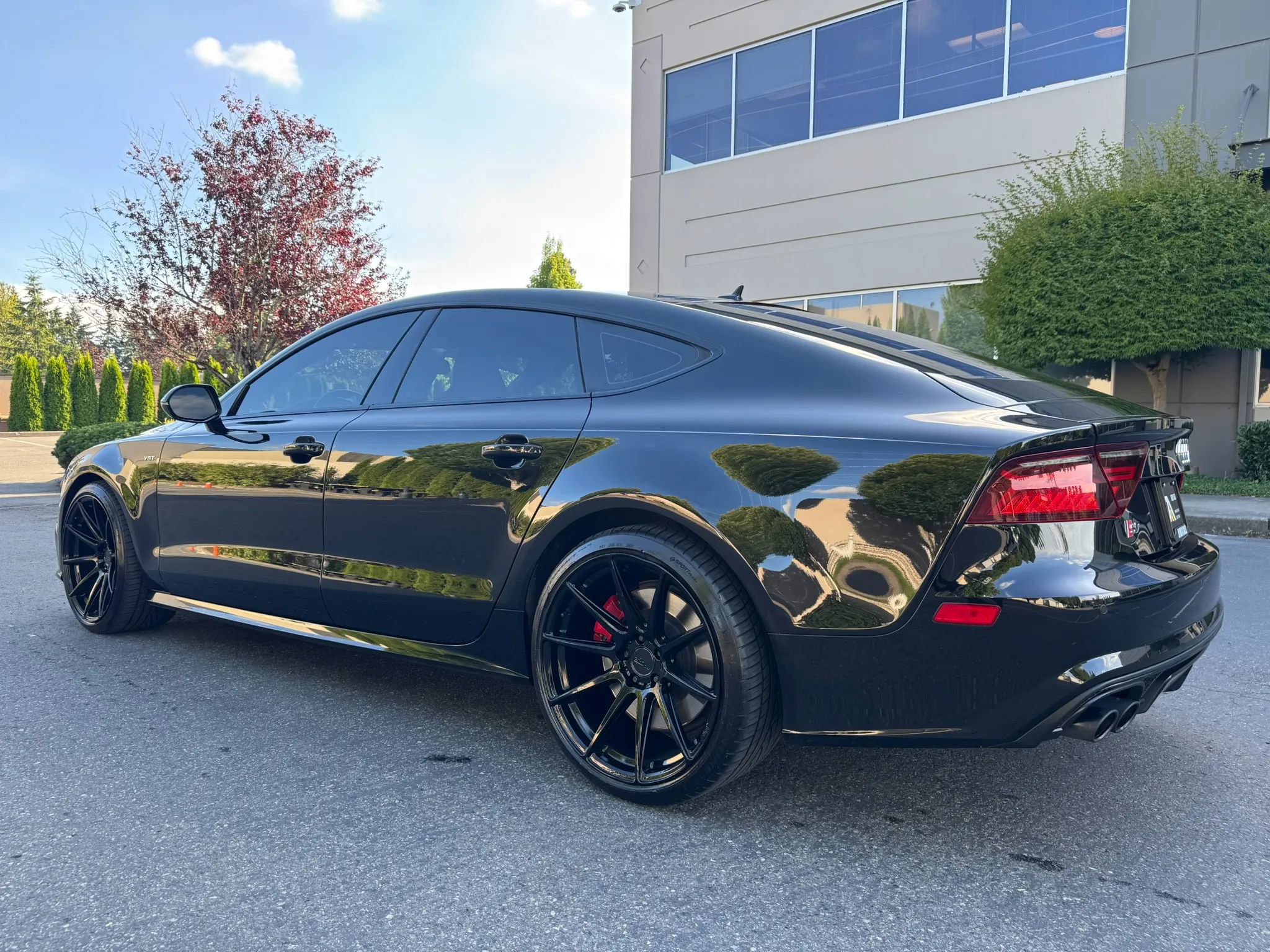 Used 2017 Audi S7 Premium Plus w/ S7 Sport Package AWD/4WD image 6