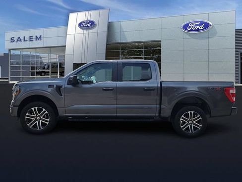 Certified 2023 Ford F150 XL w/ STX Appearance Package AWD/4WD image 5