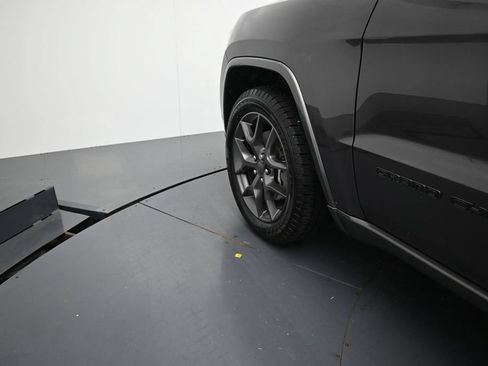 Used 2021 Jeep Grand Cherokee Limited w/ Quick Order Package 2GK 80th AWD/4WD image 11