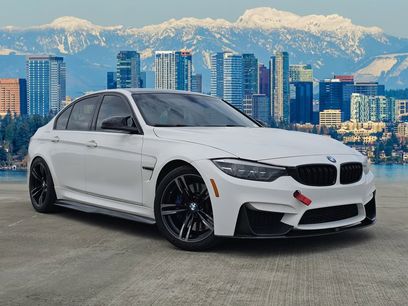 Used 2018 BMW M3