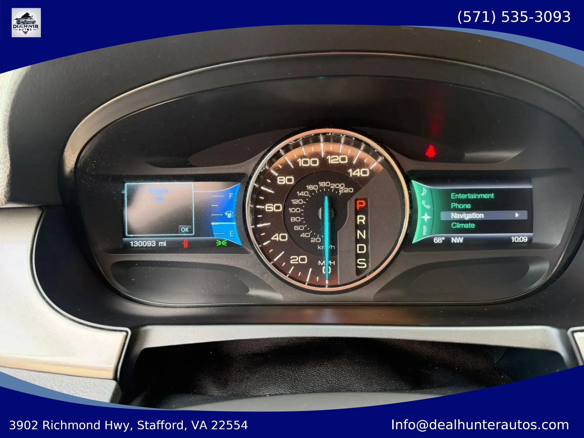 Used 2013 Ford Edge Sport w/ Driver Entry Pkg FWD image 36