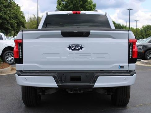 New 2025 Ford F150 Lightning Flash AWD/4WD image 17
