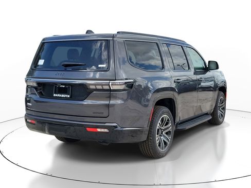 New 2026 Jeep Grand Wagoneer 4WD image 6