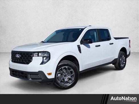 New 2026 Ford Maverick XLT w/ XLT Luxury Package AWD/4WD image 1