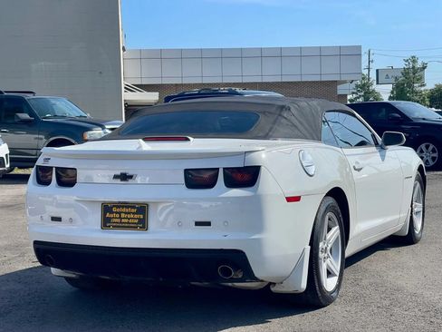 Used 2012 Chevrolet Camaro LT RWD image 3