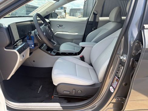 New 2026 Hyundai Kona SEL Premium FWD image 12