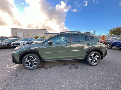 New 2026 Subaru Crosstrek 2.0i Premium image 5