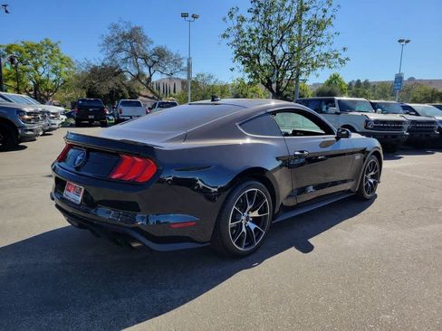 Certified 2020 Ford Mustang Premium w/ 2.3L High Performance Package RWD image 5