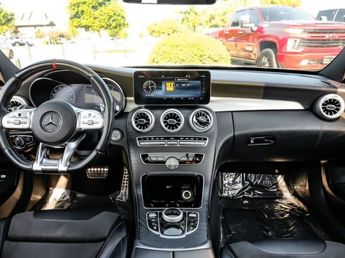 Used 2021 Mercedes-Benz C 43 AMG 4MATIC Sedan image 12