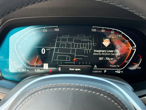 Used 2023 BMW X6 xDrive40i w/ M Sport Package image 39