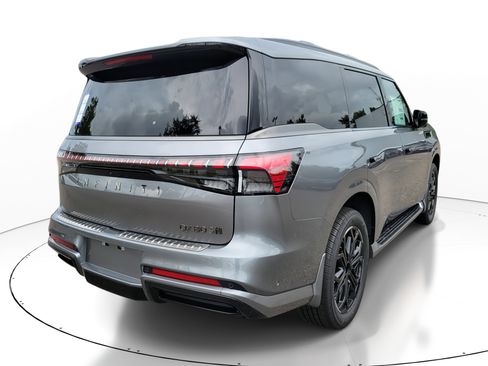 New 2026 INFINITI QX80 4WD w/ Sport Exterior Package image 3