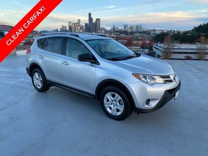 Used 2015 Toyota RAV4 LE