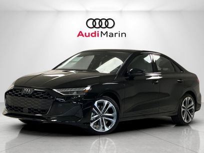 New 2025 Audi A3 2.0T Premium