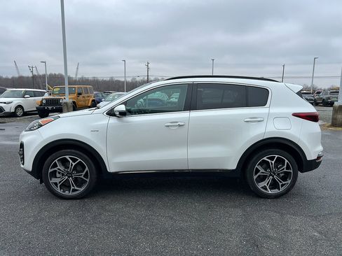 Used 2021 Kia Sportage SX image 2