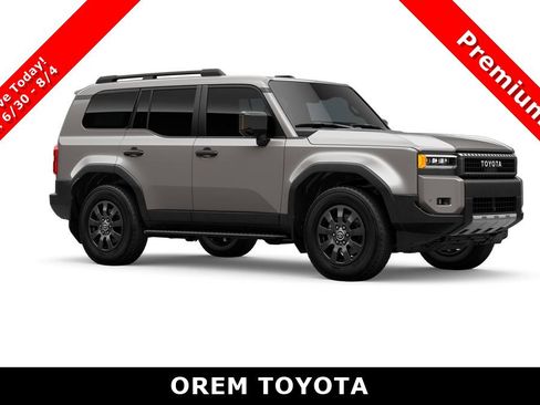 New 2027 Toyota Land Cruiser AWD/4WD image 14