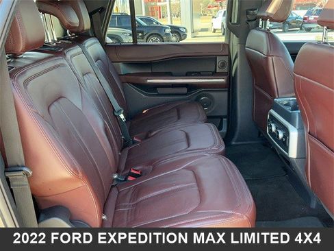 Used 2022 Ford Expedition Max Limited image 20