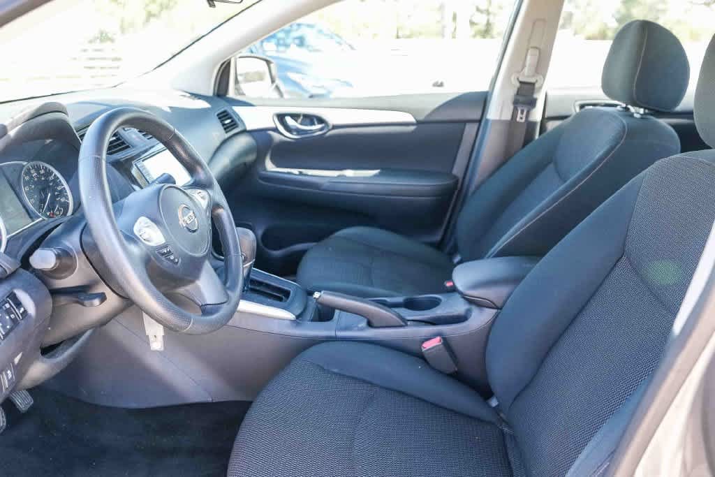 Used 2019 Nissan Sentra S FWD image 17
