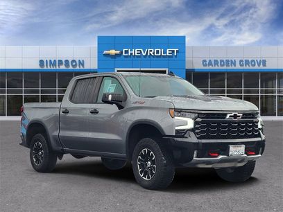 Certified 2024 Chevrolet Silverado 1500 ZR2 w/ Technology Package