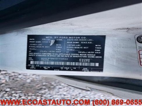 Used 2012 Ford Transit Connect XLT image 10