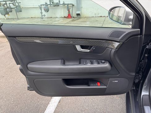 Used 2007 Audi RS 4 Sedan image 19