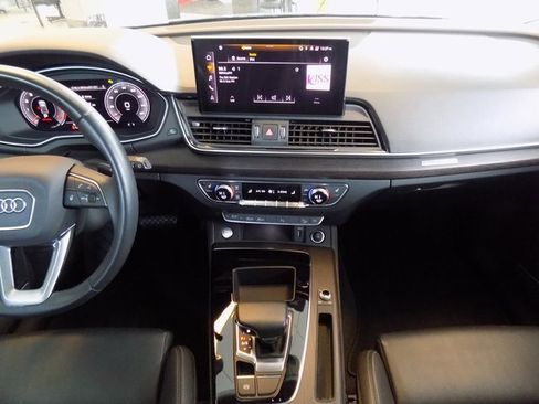 Used 2024 Audi Q5 2.0T Premium Plus image 16