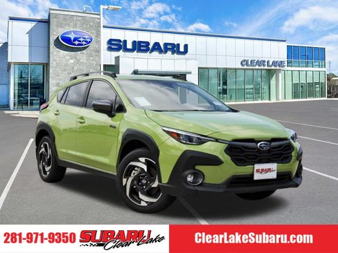 New 2026 Subaru Crosstrek 2.5i Limited AWD/4WD image 1