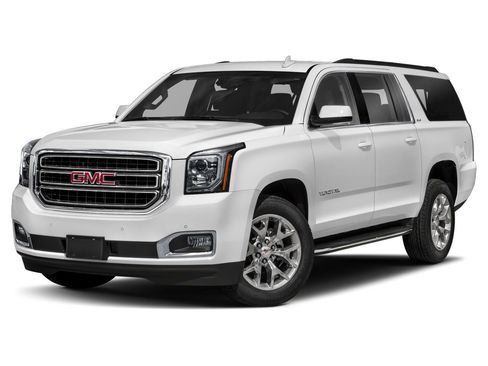 Used 2019 GMC Yukon XL SLT w/ Open Road Package AWD/4WD image 27