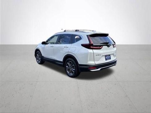 Used 2022 Honda CR-V EX-L image 7