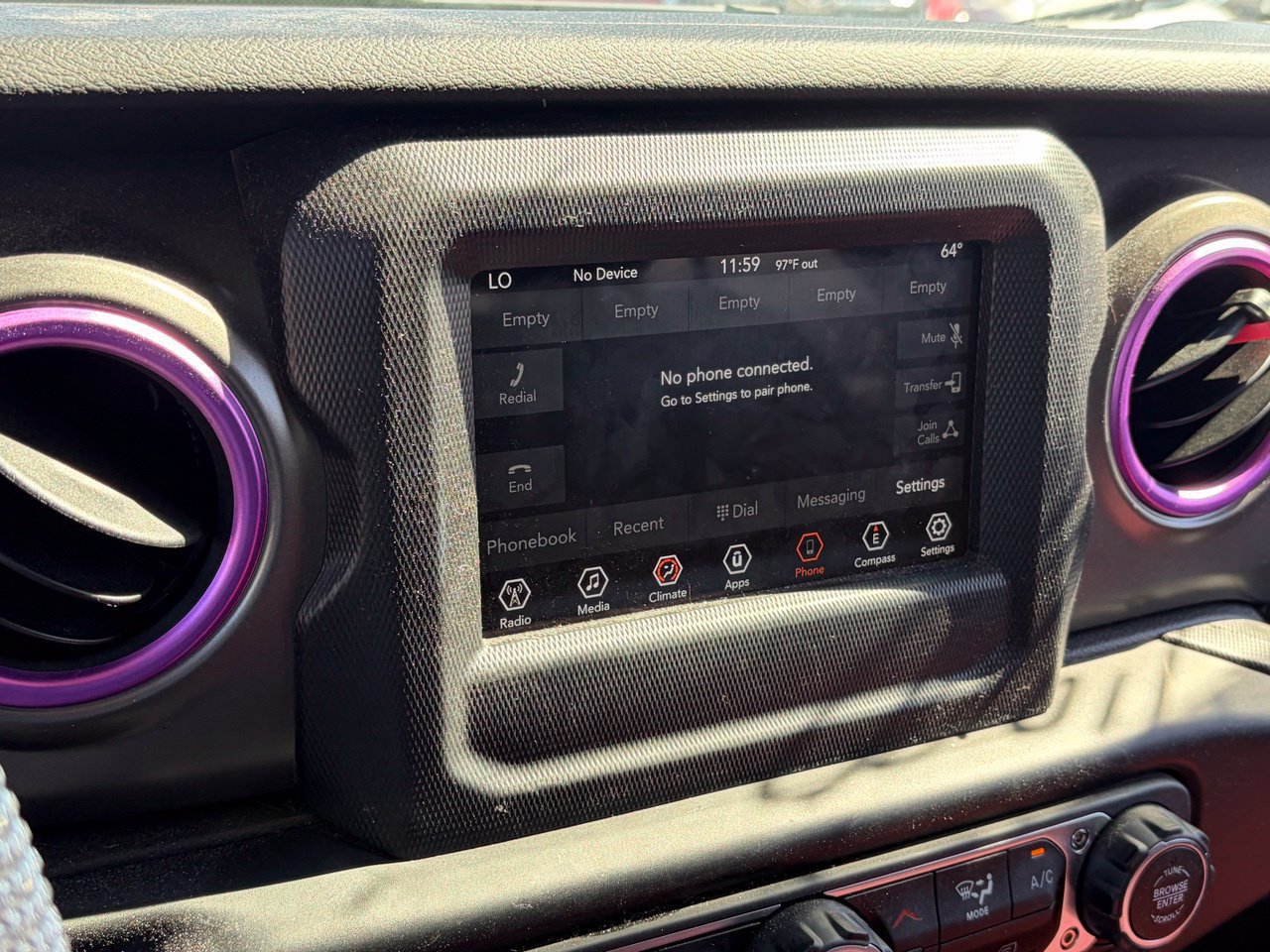 Used 2023 Jeep Wrangler Unlimited Sport AWD/4WD image 9