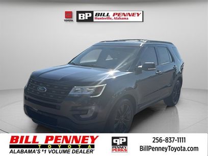 Used 2017 Ford Explorer XLT w/ Equipment Group 202A
