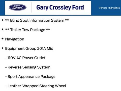 Used 2021 Ford Ranger XLT w/ Equipment Group 301A Mid AWD/4WD image 12