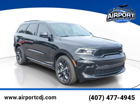 New 2026 Dodge Durango GT w/ Blacktop Package RWD image 1