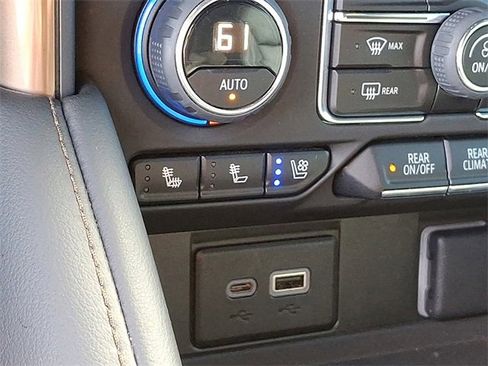 Certified 2023 Chevrolet Tahoe High Country image 26