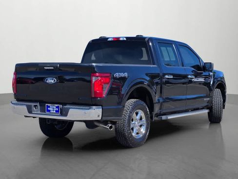 Used 2024 Ford F150 XLT w/ Mobile Office Package AWD/4WD image 6