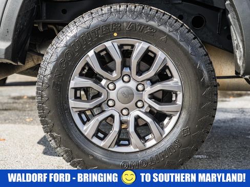 Used 2022 Ford Ranger XLT w/ Equipment Group 301A Mid image 19