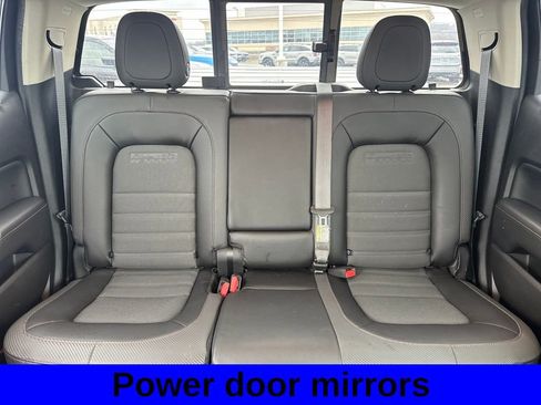 Used 2017 GMC Canyon SLE w/ All Terrain Package image 14