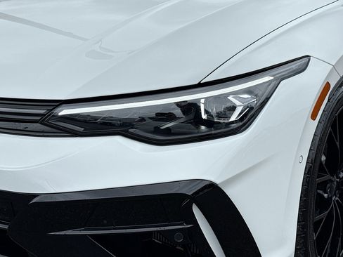 Used 2025 Volkswagen Golf R Black Edition w/ Euro Stye Package image 9