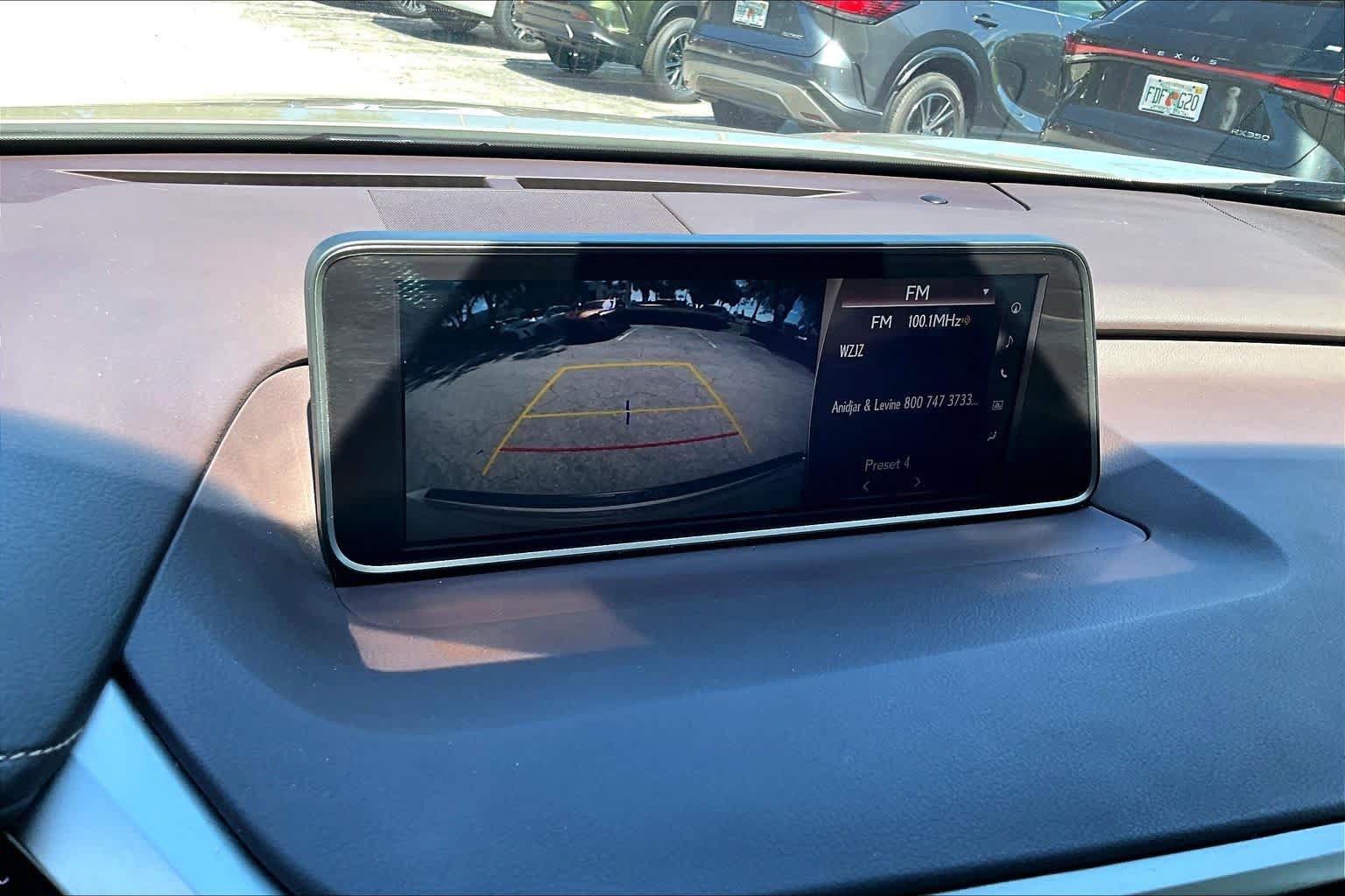 Used 2018 Lexus RX 350 FWD w/ Premium Package image 25
