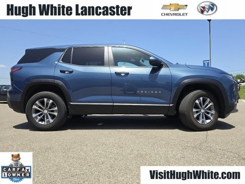 Used 2026 Chevrolet Equinox LT w/ Convenience Package II FWD image 21