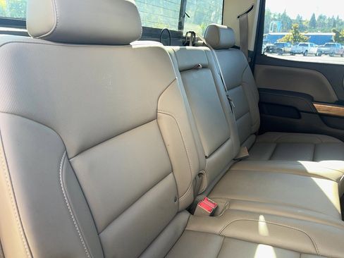 Used 2015 Chevrolet Silverado 2500 LTZ w/ Duramax Plus Package image 29