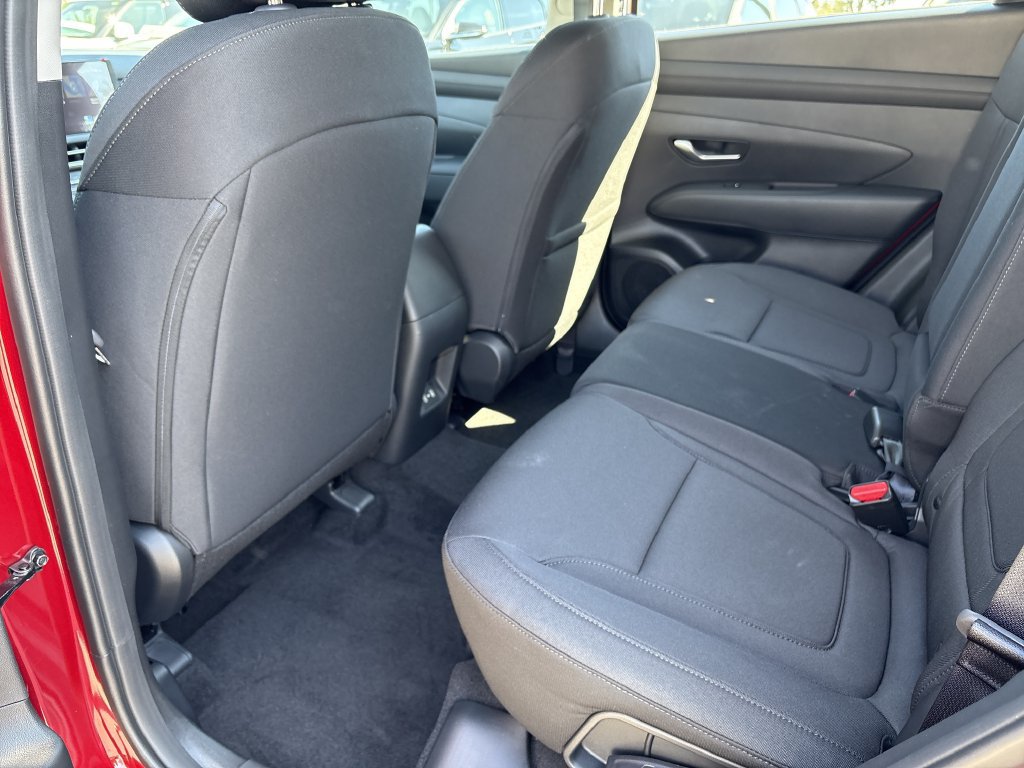 New 2026 Hyundai Tucson SE FWD image 27
