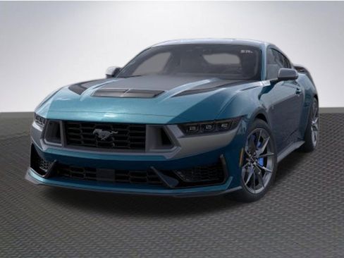 New 2026 Ford Mustang Dark Horse RWD image 2