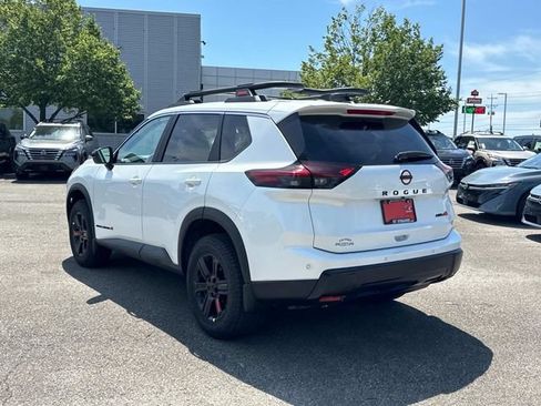 New 2026 Nissan Rogue SV w/ Rock Creek Premium Package AWD/4WD image 6