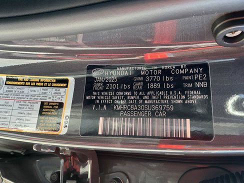 New 2025 Hyundai Venue SEL image 12