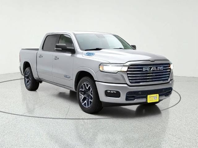 Used 2025 RAM 1500 Laramie w/ Laramie Southwest Edition AWD/4WD image 1