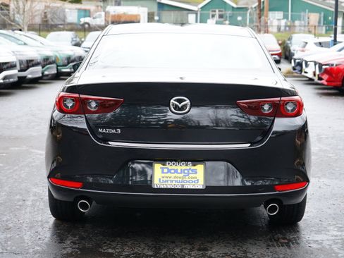 New 2026 MAZDA MAZDA3 s FWD image 5