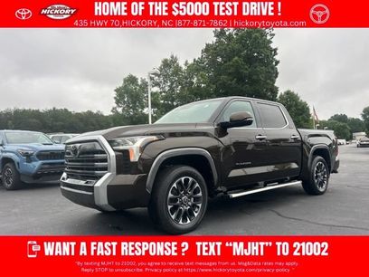 Used 2023 Toyota Tundra Limited